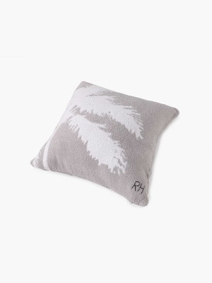 Palm Tree Pillow 詳細画像 light gray